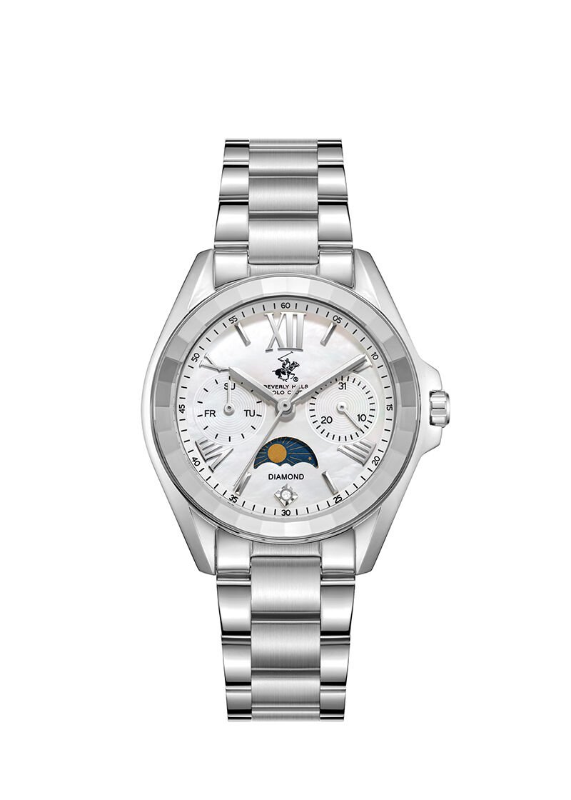 Beverly Hills Polo Bp3763X.320 Kadın Kol Saati