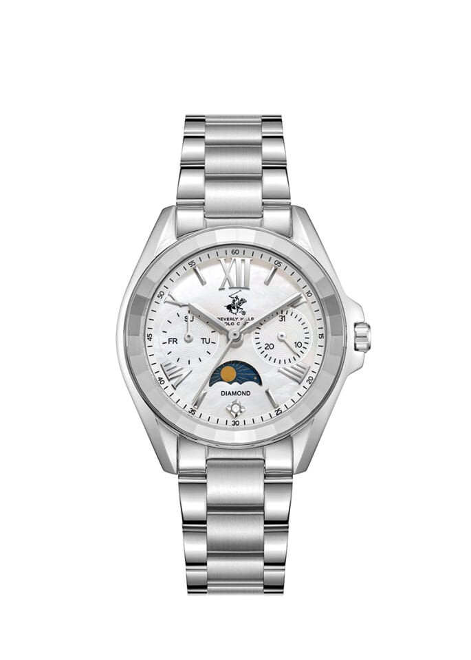 Beverly Hills Polo Bp3763X.320 Kadın Kol Saati