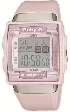 Casio Bg-180Pp-4Dr Baby-G Kadın Kol Saati