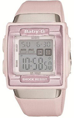 Casio BG-180PP-4DR Baby-G Kadın Kol Saati