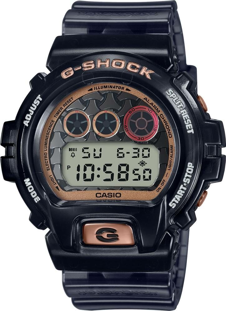 Casio Dw-6900Slg-1Dr G-Shock Erkek Kol Saati