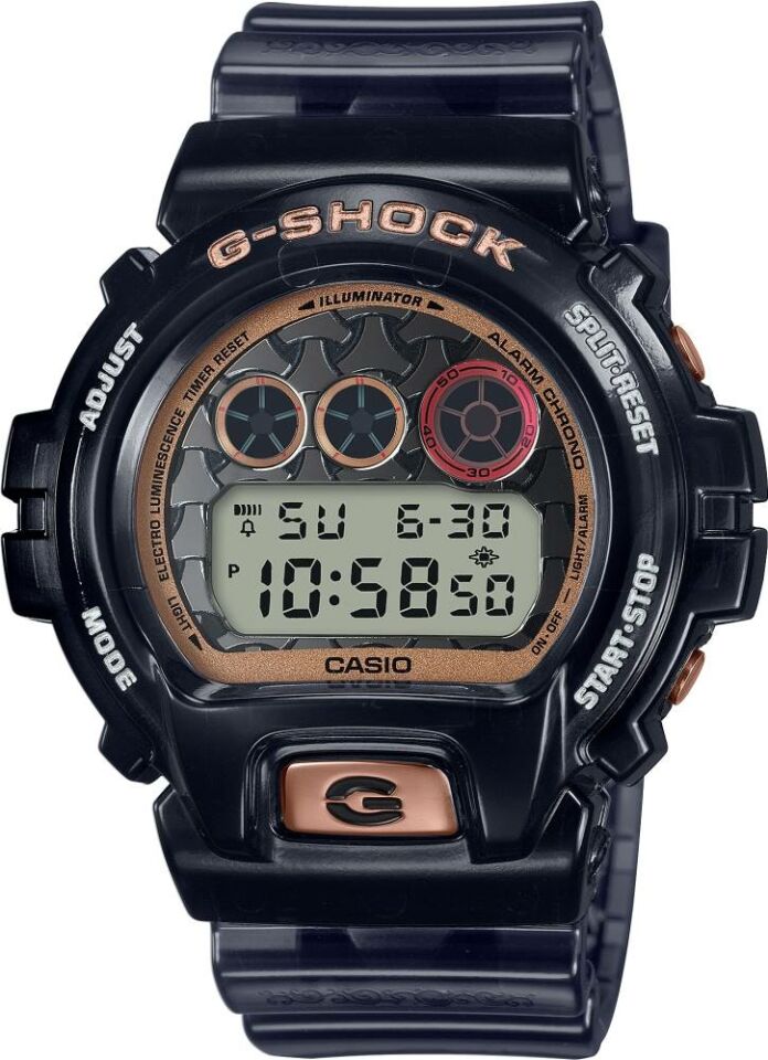Casio Dw-6900Slg-1Dr G-Shock Erkek Kol Saati