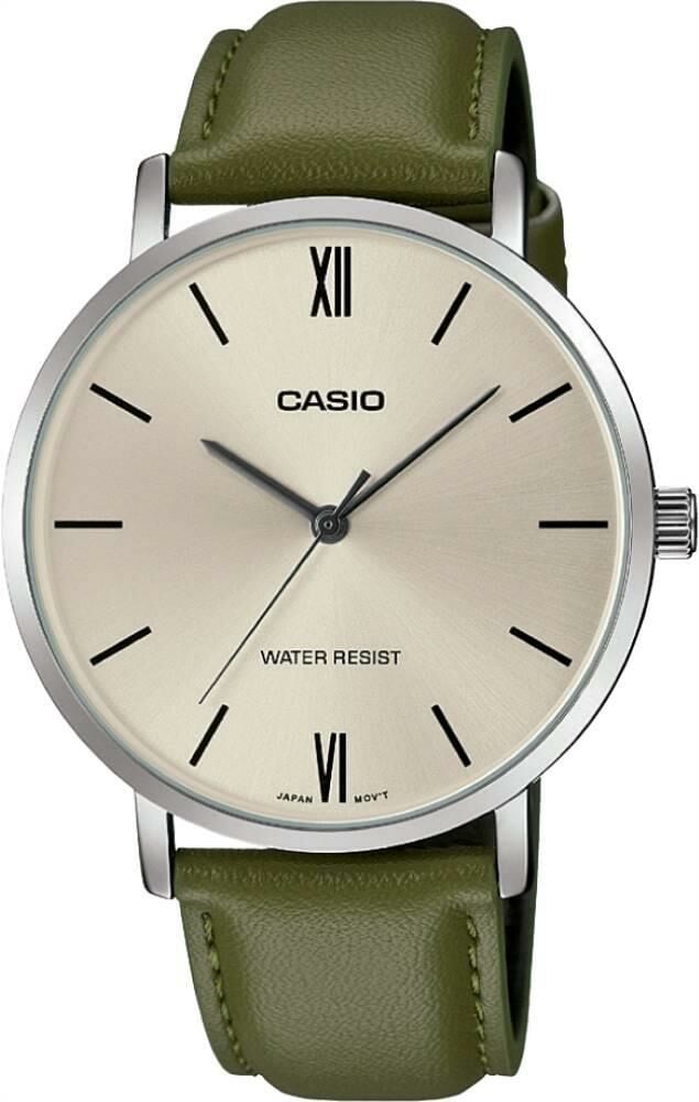 Casio Mtp-Vt01L-3Budf Casio Mtp-Vt01L-3Budf Erkek Kol Saati