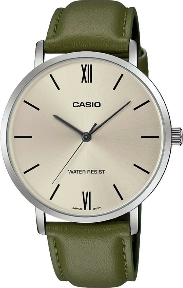 Casio MTP-VT01L-3BUDF Casio MTP-VT01L-3BUDF Erkek Kol Saati
