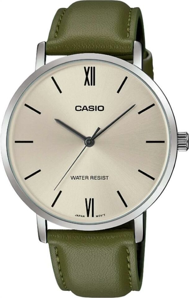 Casio MTP-VT01L-3BUDF Casio MTP-VT01L-3BUDF Erkek Kol Saati