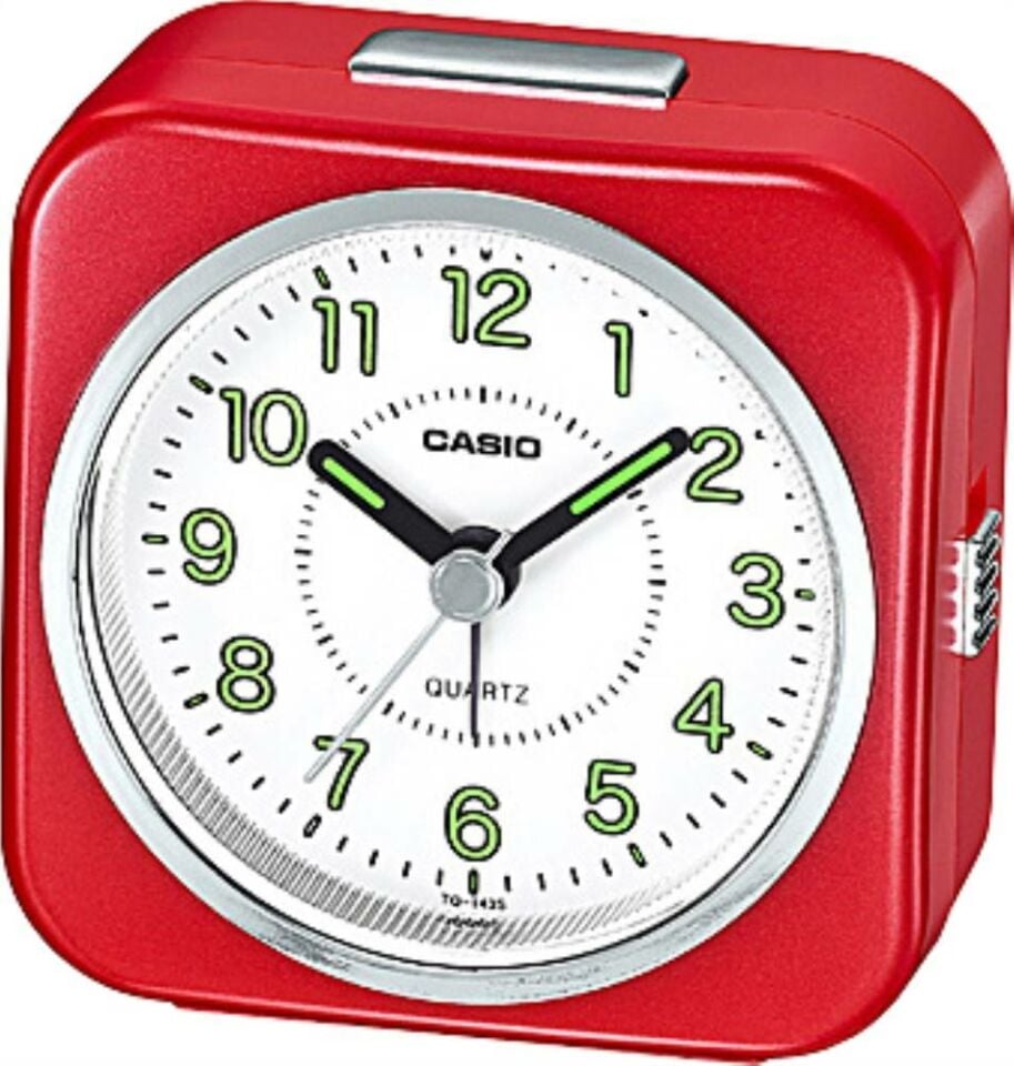 Casio Tq-143S-4Df Analog Masa Saati