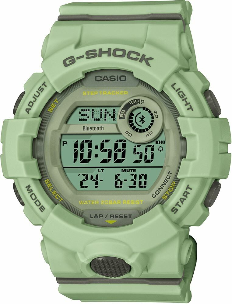 Casio Gmd-B800Su-3Dr G-Shock Kadın Kol Saati