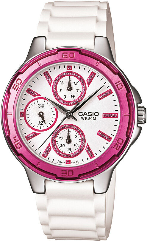 Casio LTP-1326-4A1VDF Analog Kadın Kol Saati