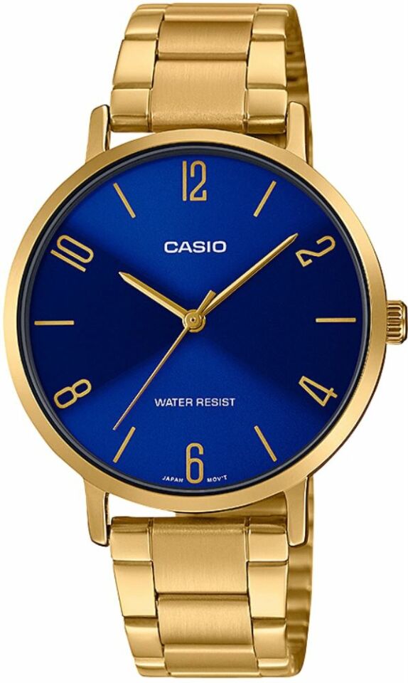 Casio Ltp-Vt01G-2Budf Analog Kadın Kol Saati