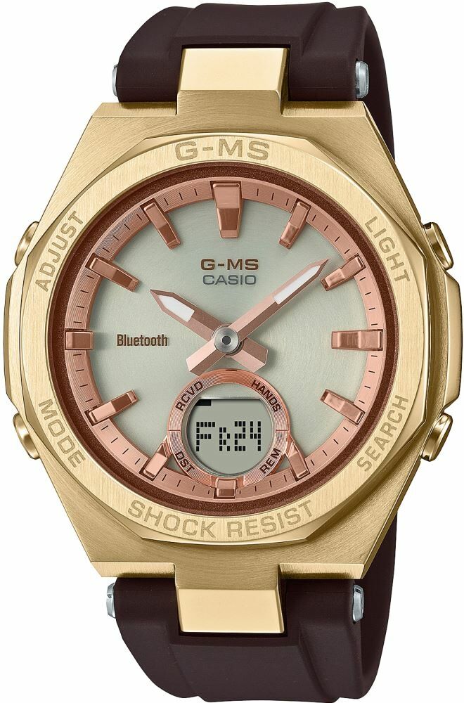 Casio Msg-B100Mv-5Adr Baby-G Kadın Kol Saati