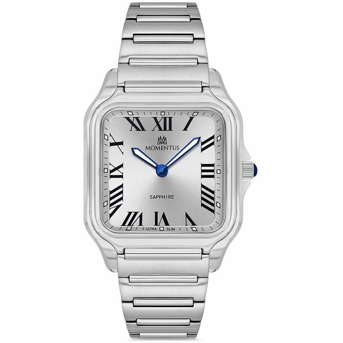 Momentus Em348S-02Ss Erkek Kol Saati