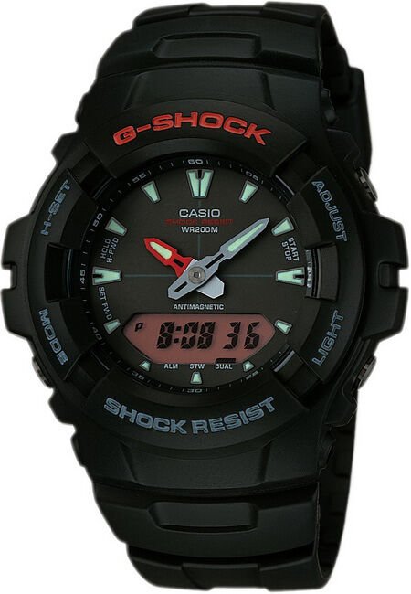 Casio G-101-1Avmds G-Shock Erkek Kol Saati