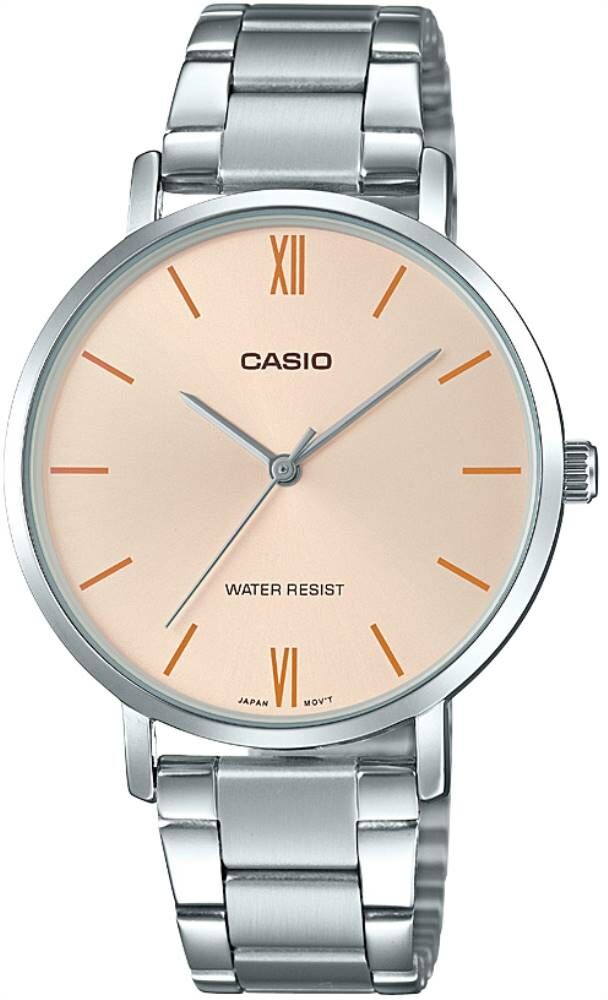 Casio Ltp-Vt01D-4Budf Analog Kadın Kol Saati