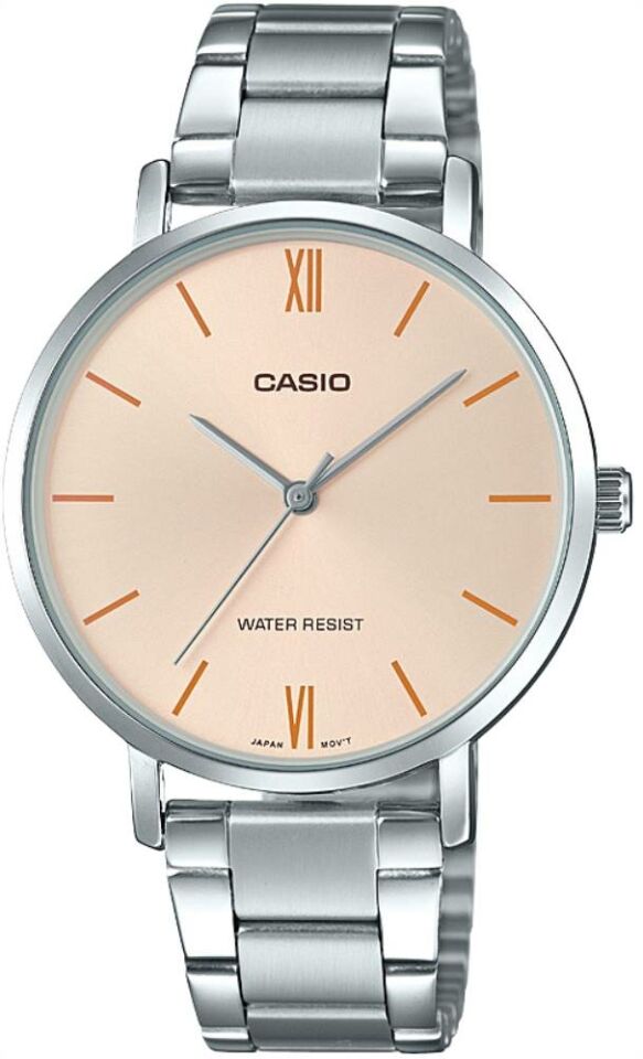 Casio Ltp-Vt01D-4Budf Analog Kadın Kol Saati