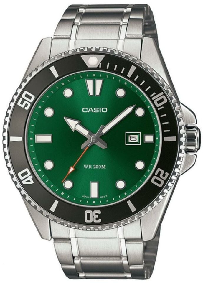 Casio Mdv-107D-3A2Vdf Casio Mdv-107D-3A2Vdf Erkek Kol Saati