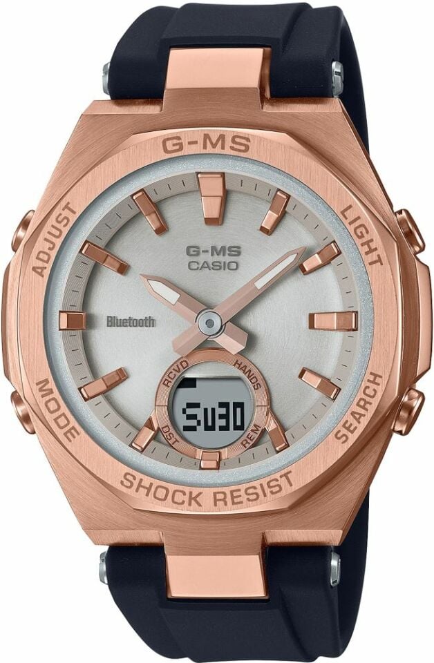 Casio Msg-B100G-1Adr Baby-G Kadın Kol Saati