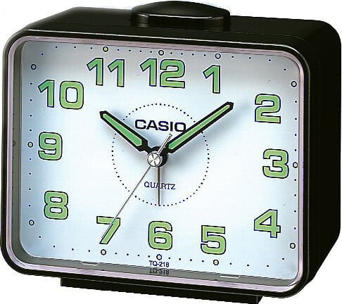 Casio Tq-218-1Bdf Analog Masa Saati