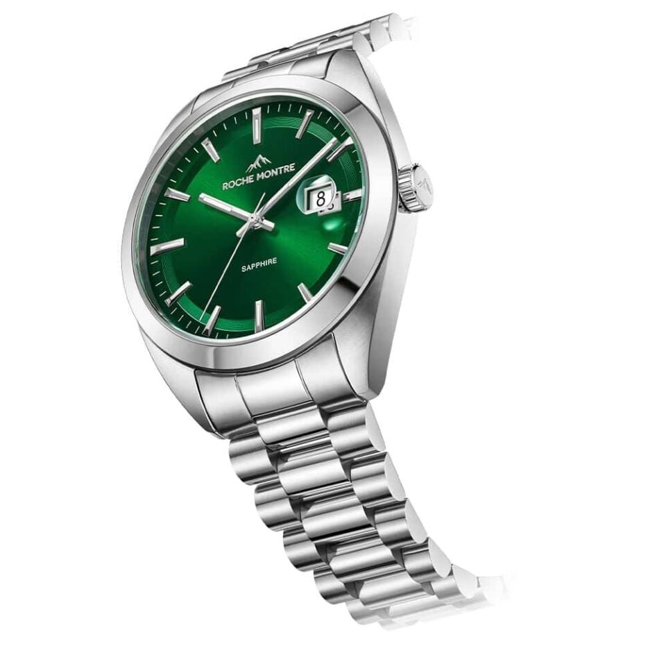 Roche Montre RMG6003-04 Erkek Kol Saati