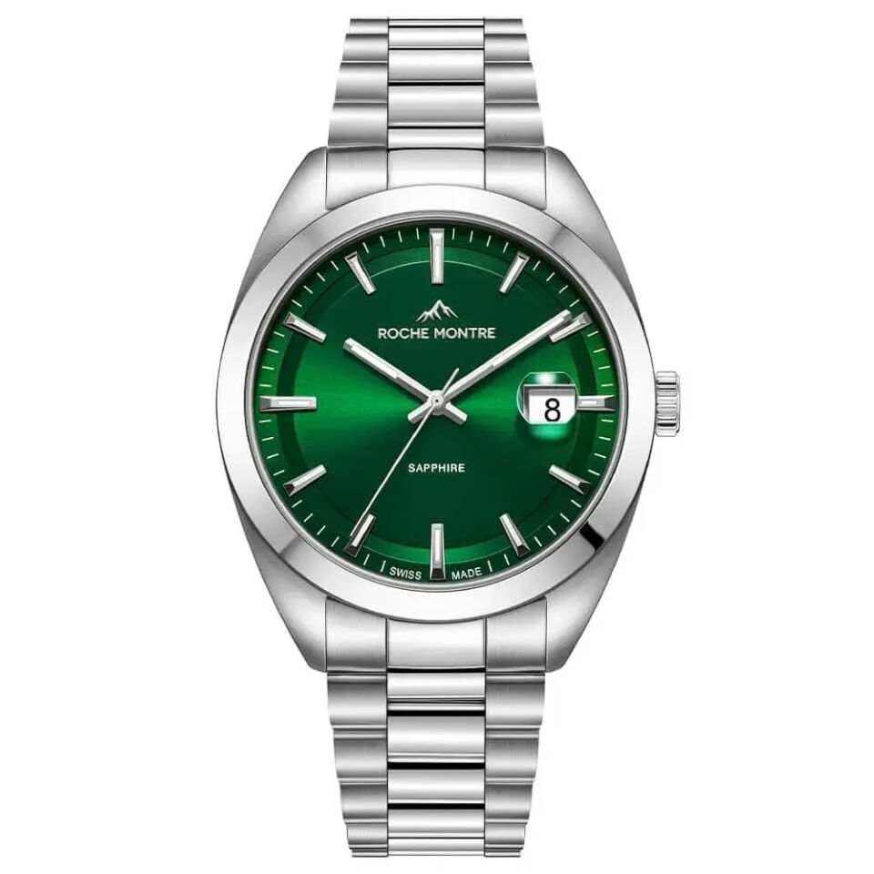 Roche Montre RMG6003-04 Erkek Kol Saati
