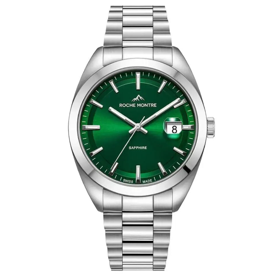 Roche Montre RMG6003-04 Erkek Kol Saati