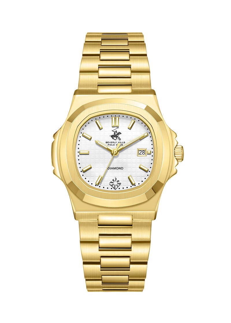 Beverly Hills Polo Bp3780X.130 Kadın Kol Saati