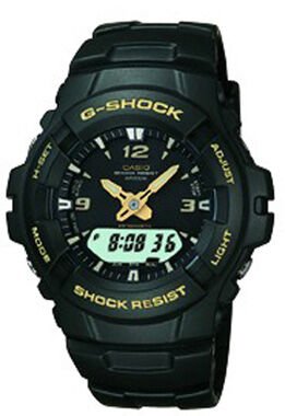 Casio G-102-1Vdr G-Shock Erkek Kol Saati