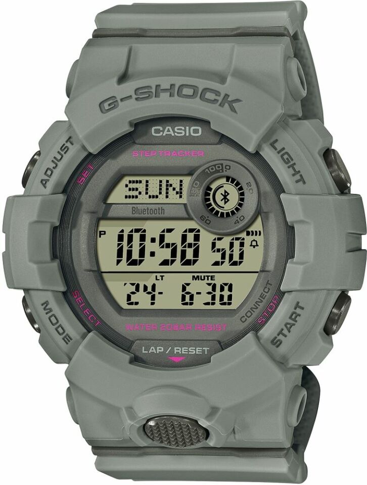 Casio Gmd-B800Su-8Dr G-Shock Kadın Kol Saati