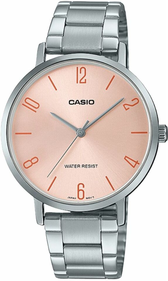Casio Ltp-Vt01D-4B2Udf Analog Kadın Kol Saati