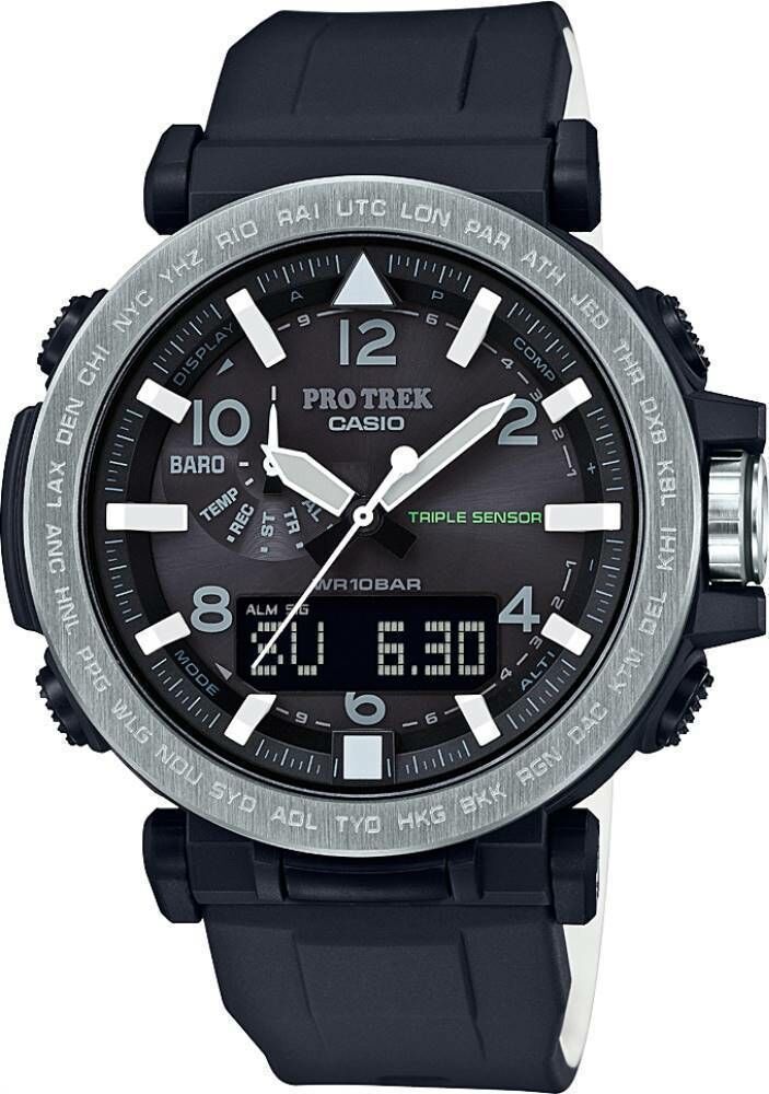 Casio Prg-650-1Dr Pro-Trek Erkek Kol Saati