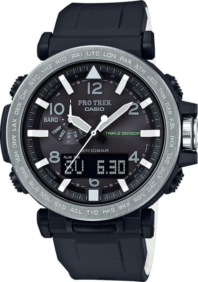 Casio Prg-650-1Dr Pro-Trek Erkek Kol Saati