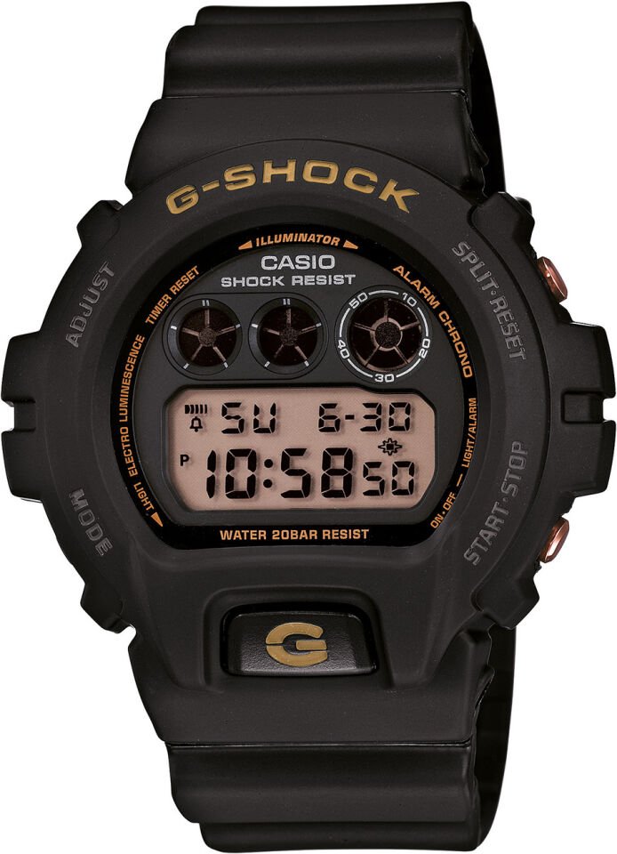 Casio Dw-6930C-1Dr G-Shock Erkek Kol Saati
