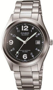 Casio Mtp-1266D-1Bvdf Analog Erkek Kol Saati