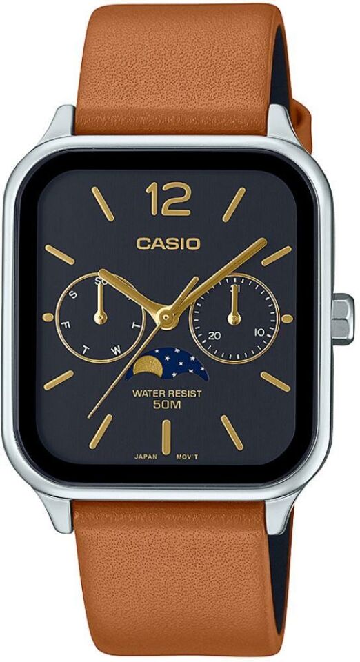 Casio MTP-M305L-1AVDF Casio MTP-M305L-1AVDF Erkek Kol Saati