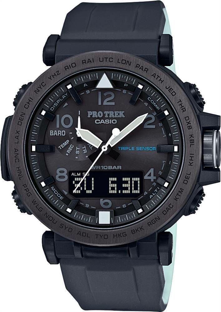 Casio Prg-650Y-1Dr Pro-Trek Erkek Kol Saati