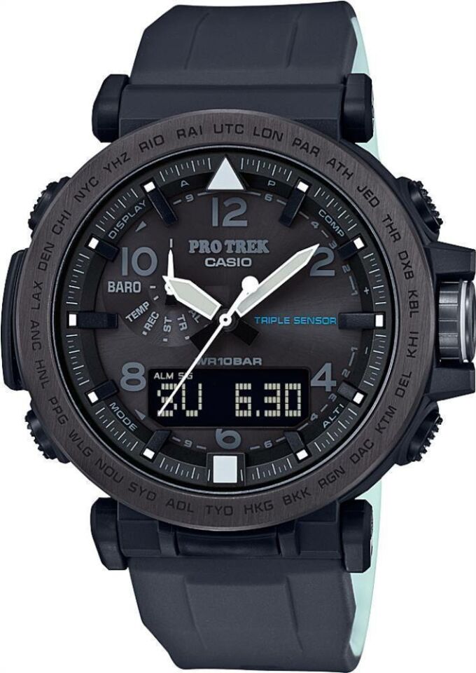 Casio Prg-650Y-1Dr Pro-Trek Erkek Kol Saati