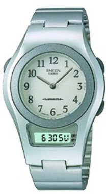 Casio Shn-100-7Bmdf Sheen Kadın Kol Saati