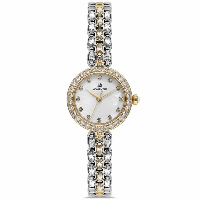 Momentus Ss274T-09Sg Kadın Kol Saati