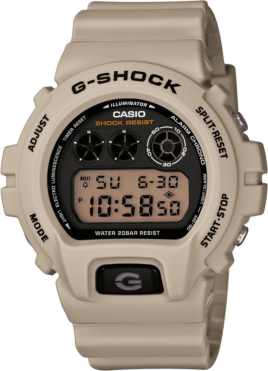 Casio Dw-6900Sd-8Dr G-Shock Erkek Kol Saati