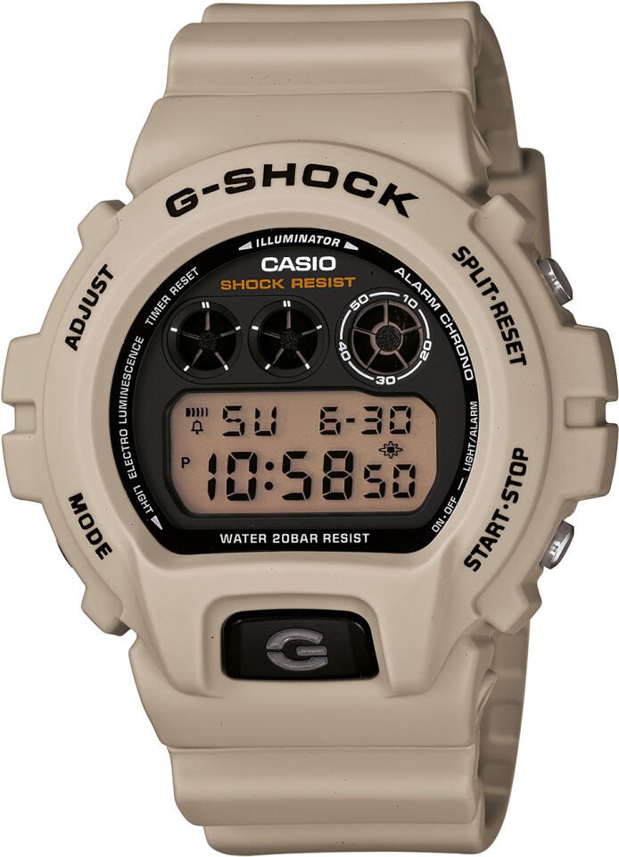 Casio Dw-6900Sd-8Dr G-Shock Erkek Kol Saati