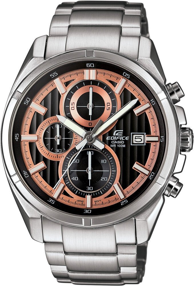 Casio Efr-532D-1A5Vudf Edifice Erkek Kol Saati