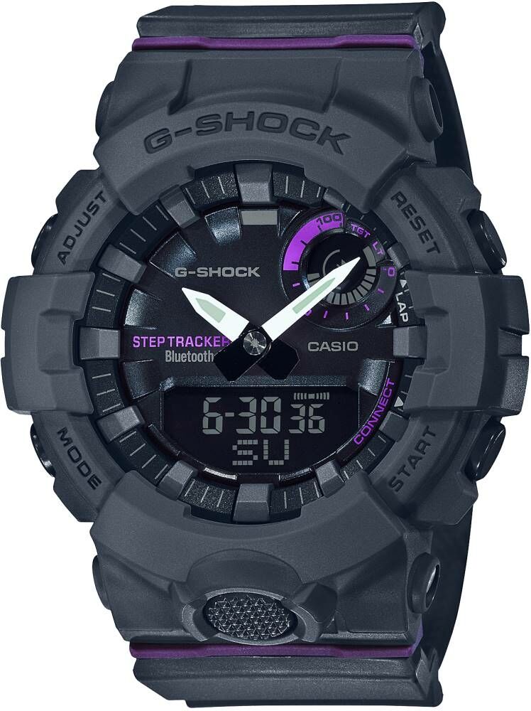 Casio GMA-B800-8ADR G-Shock Kadın Kol Saati