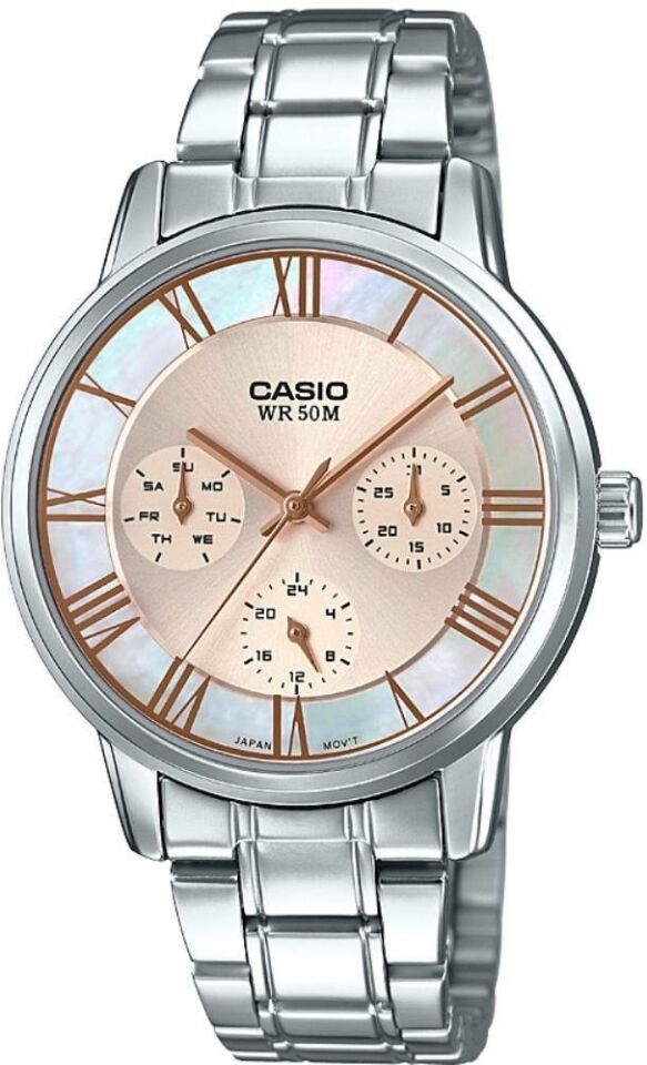 Casio Ltp-E315D-9Avdf Analog Kadın Kol Saati