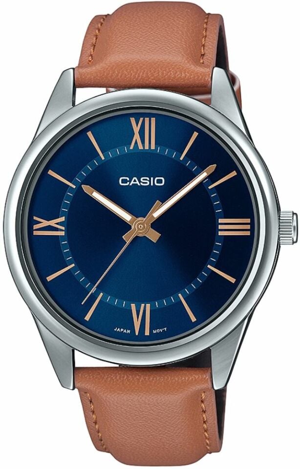 Casio Mtp-V005L-2B5Udf Casio Mtp-V005L-2B5Udf Erkek Kol Saati