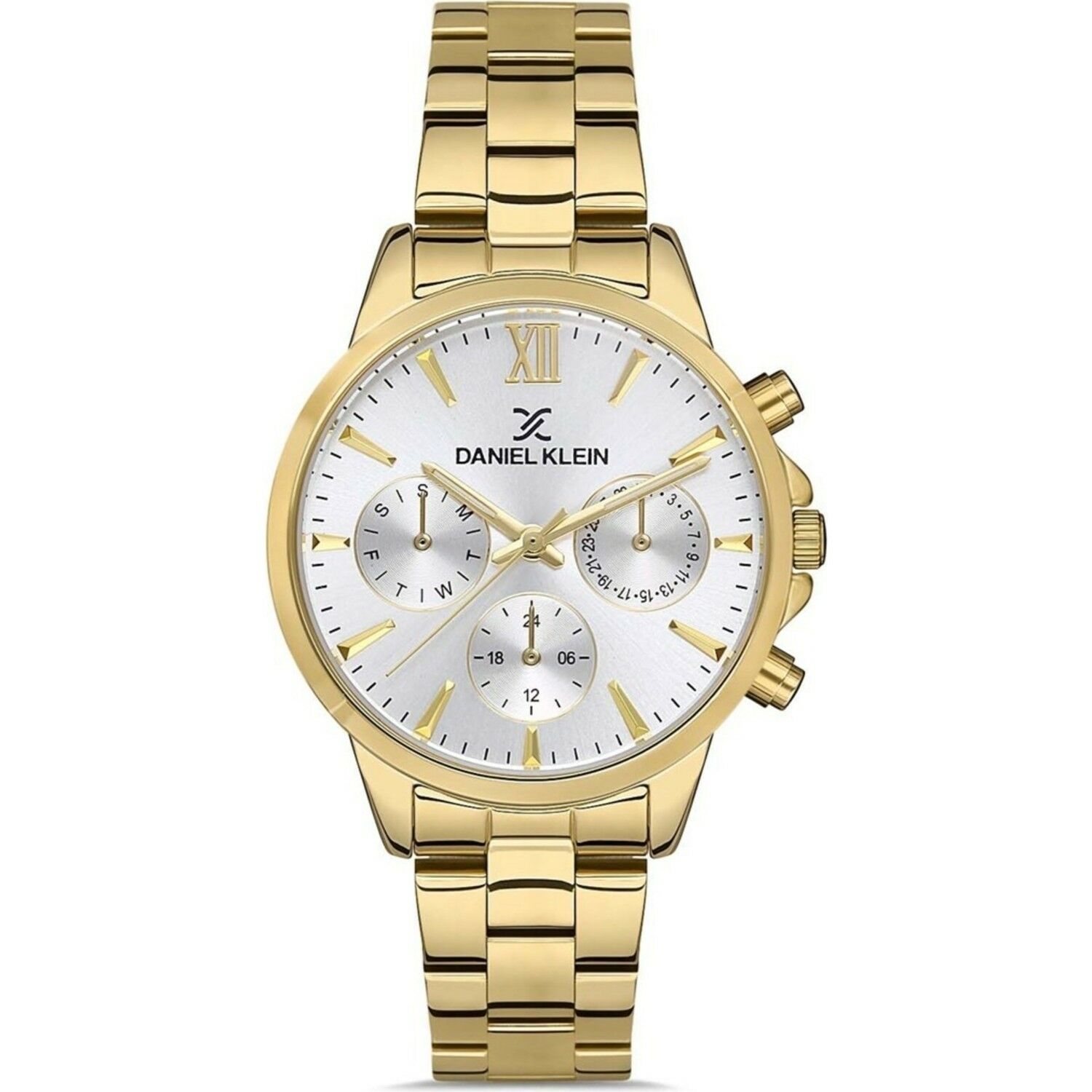 Daniel Klein Dke.1.10128.2 Kadın Kol Saati