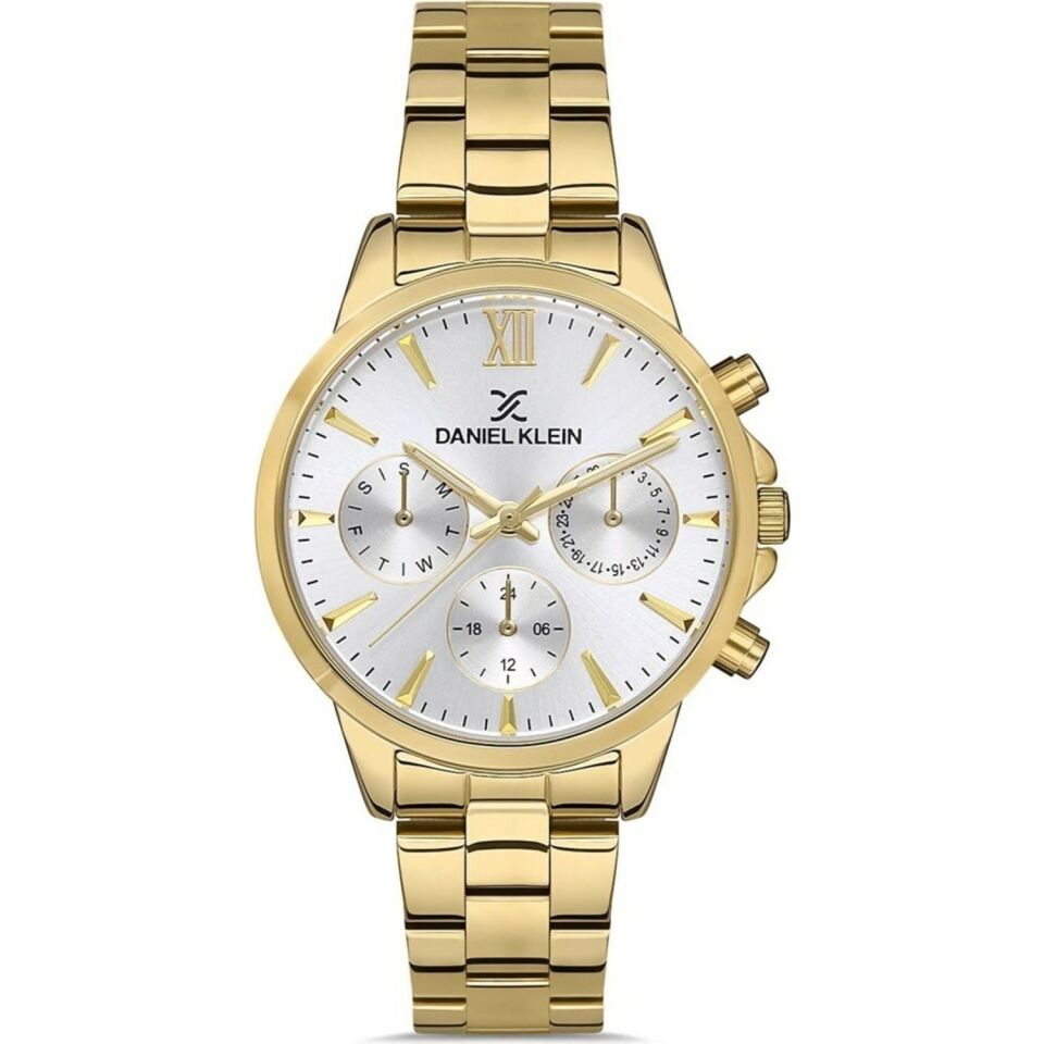 Daniel Klein Dke.1.10128.2 Kadın Kol Saati