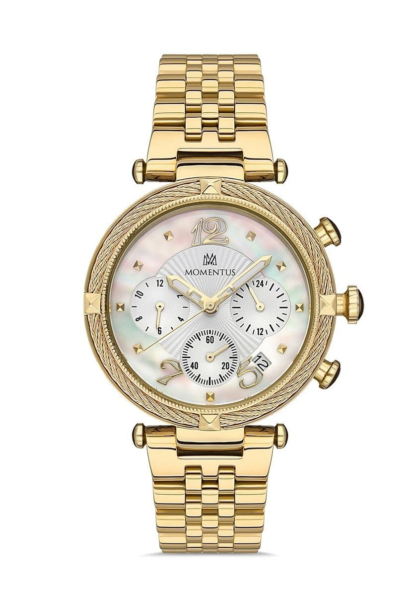 Momentus Women's Fashion Star CS382G-02SG