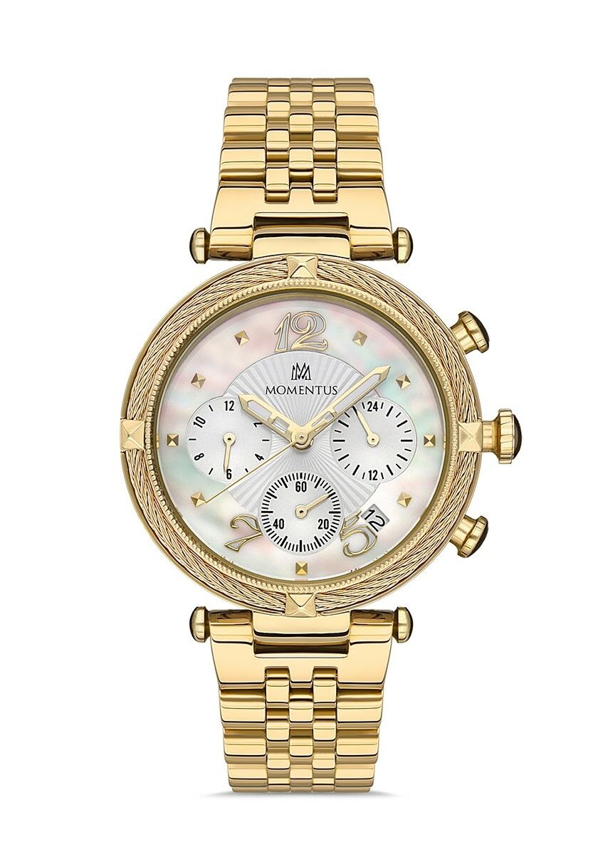 Momentus Women's Fashion Star CS382G-02SG