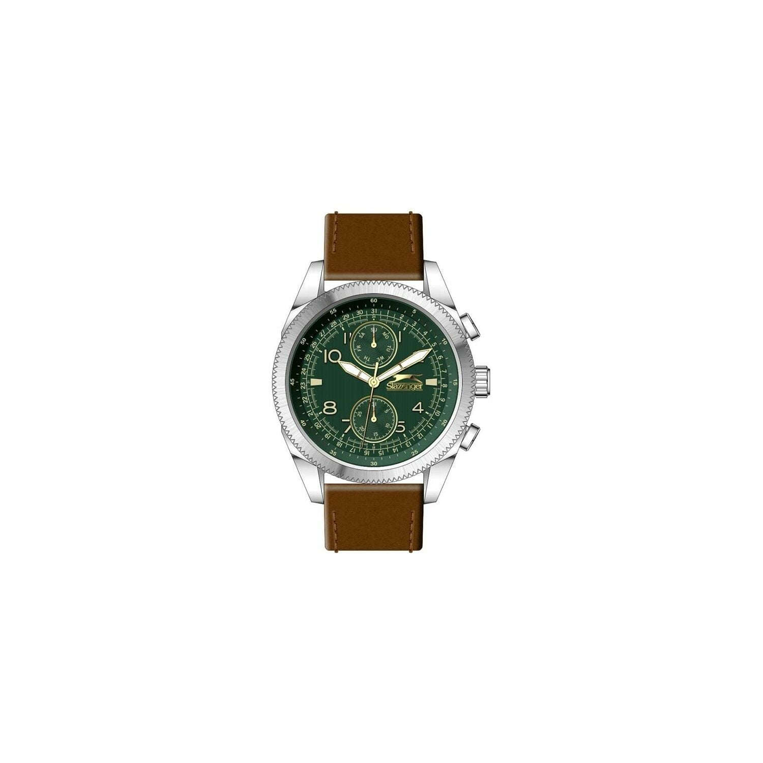 Slazenger Sl.09.2133.2.05 Erkek Kol Saati