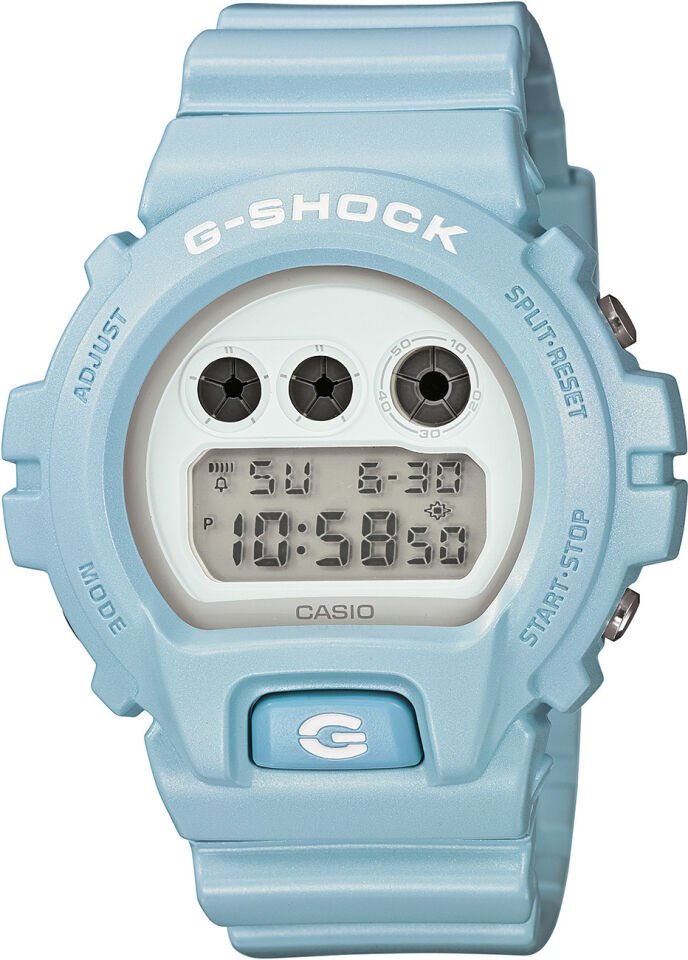 Casio Dw-6900Sg-2Dr G-Shock Erkek Kol Saati