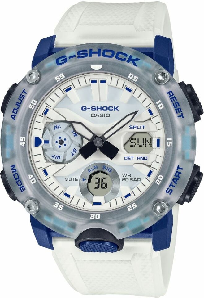 Casio Ga-2000Hc-7Adr G-Shock Erkek Kol Saati